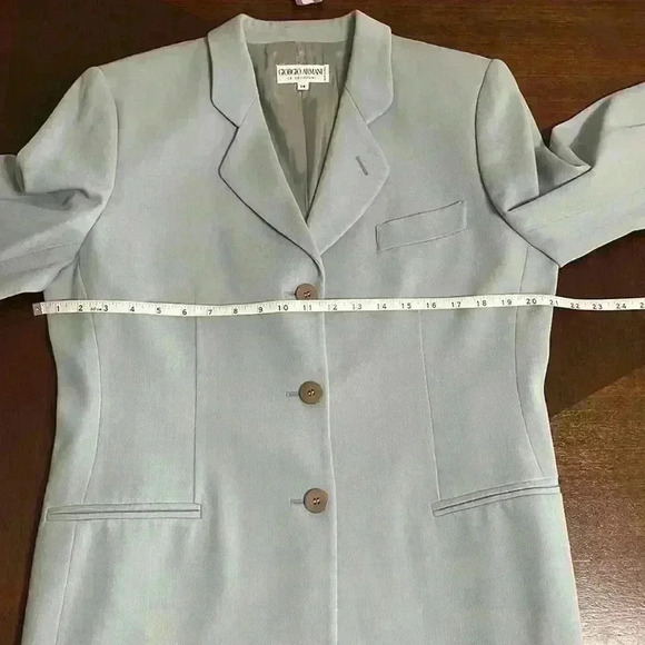 GIORGIO ARMANI women’s blazer - Picture 9 of 16